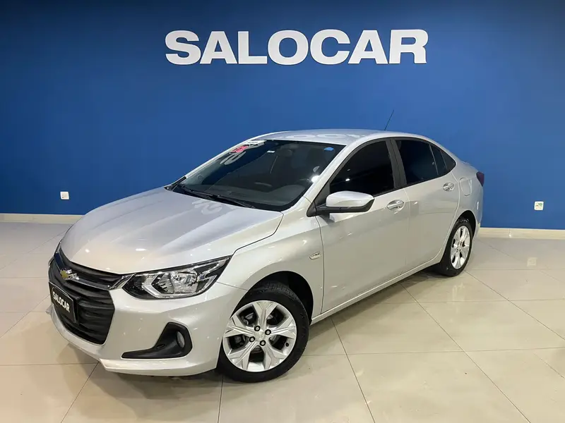 Chevrolet LTZ 1.0 Turbo (Aut.)