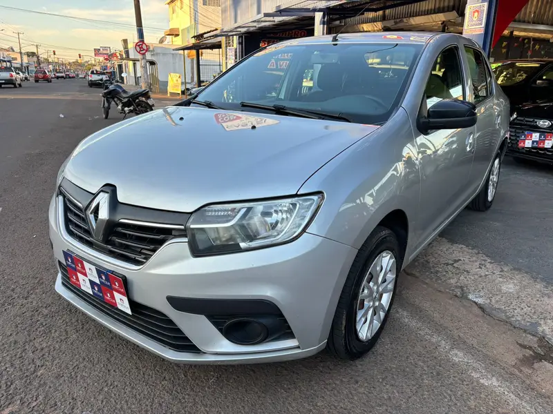 Renault Zen 1.0 12V SCe (Flex)