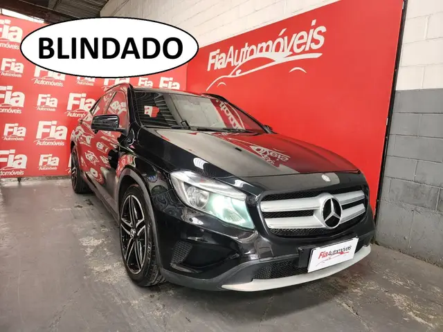 Carro Mercedes-Benz GLA 200 2015 GLA 200 1.6 Style
