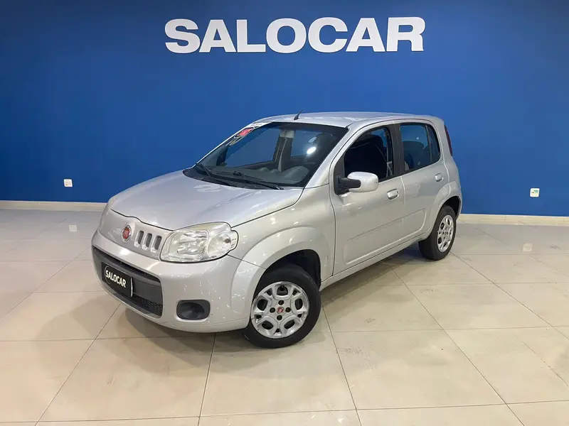 Fiat Vivace Italia 1.0 8V (Flex) 4p