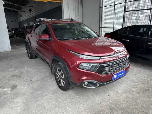 Carro Fiat Toro 2017 Freedom 1.8 AT6 4x2 (Flex)
