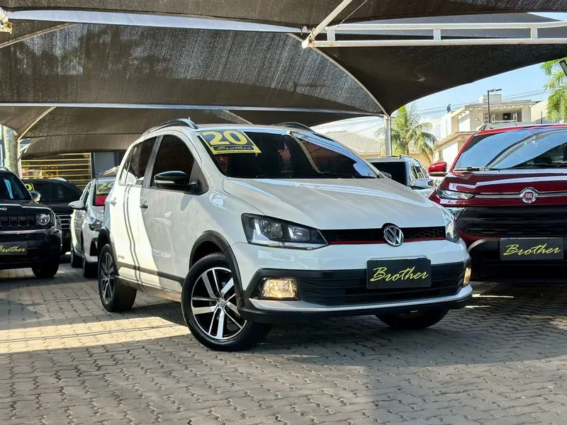Volkswagen Fox 1.6 MSI Xtreme (Flex)