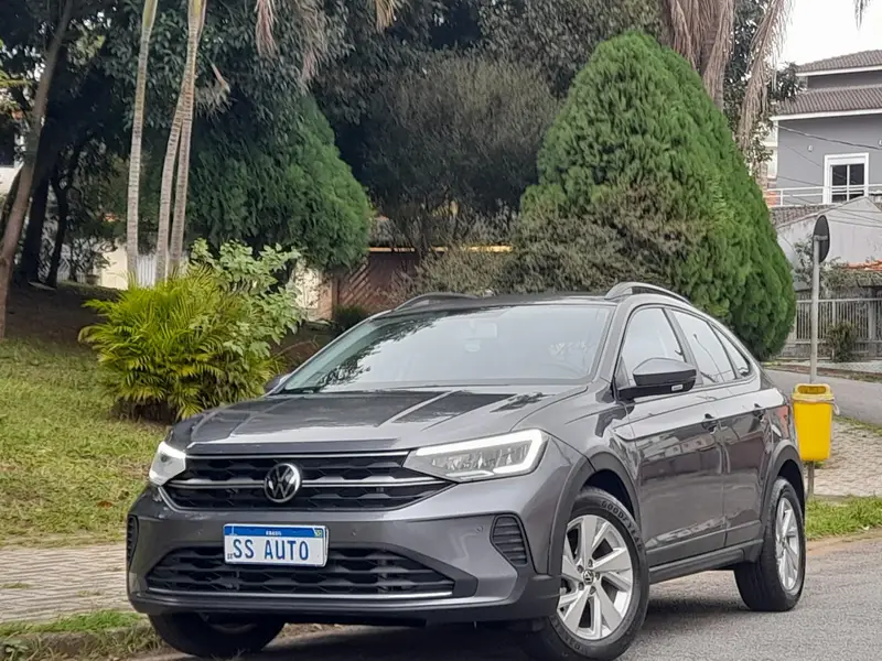 Volkswagen Nivus Comfortline 200 TSI