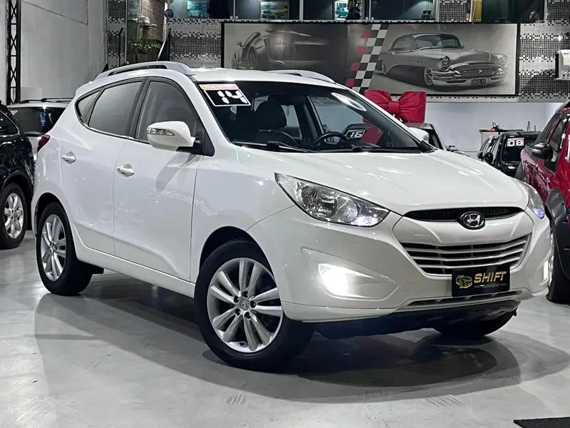 Hyundai ix35 2.0 2WD (Aut) (Flex)