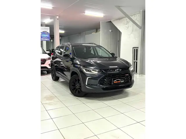 Carro Chevrolet Tracker 2024 RS 1.2 Turbo (Aut.)
