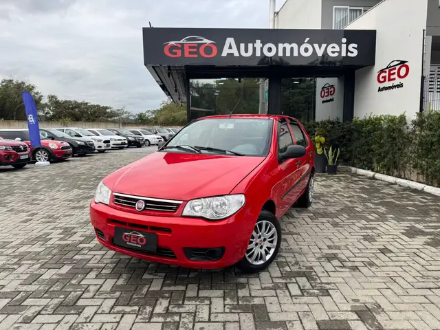 Carro Fiat Palio 2015 Celebration 1.0 Fire Flex 8V 4p