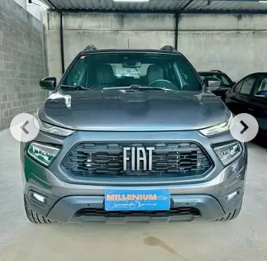 Carro Fiat Toro 2023 Volcano 1.3