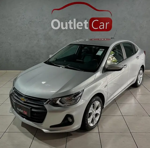 Carro Chevrolet Onix 2023 LTZ 1.0 Turbo (Aut.)