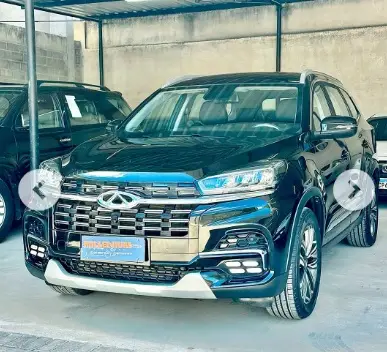 Carro CAOA Chery Tiggo 8 2022 TXS 1.6 Turbo GDI