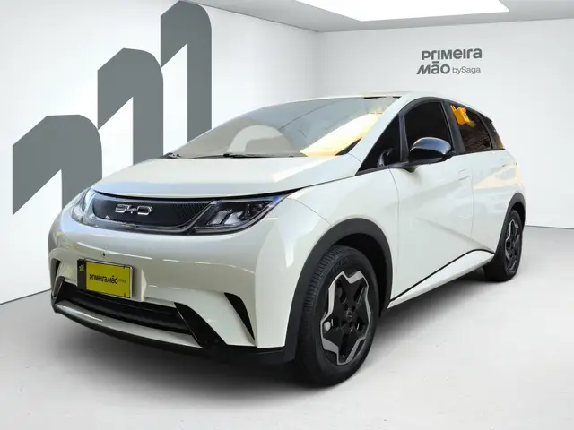 Carro BYD Dolphin 2024 EV
