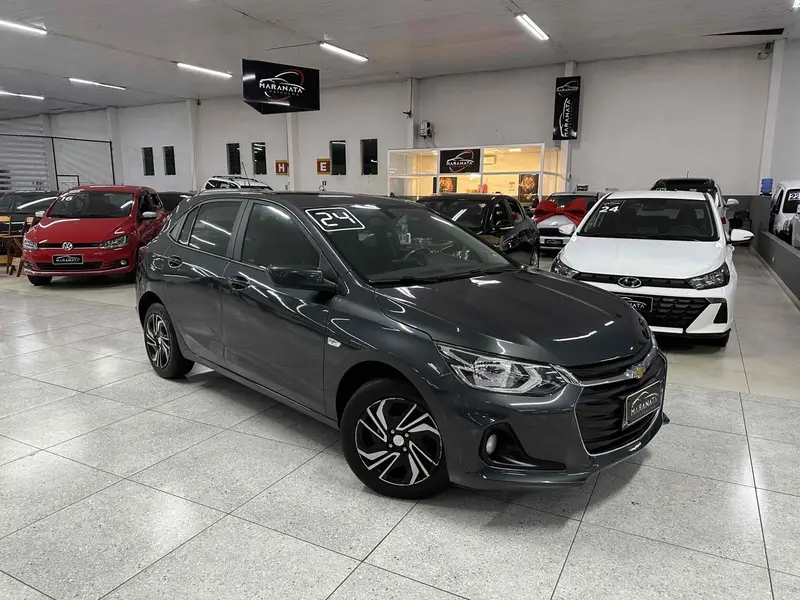 Chevrolet Onix Plus LT 1.0