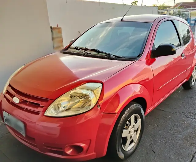 Carro Ford Ka 2009 Ka 1.0 (Flex)