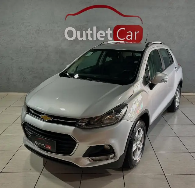 Carro Chevrolet Tracker 2018 LT 1.4 Turbo 4x2 (Aut) (Flex)