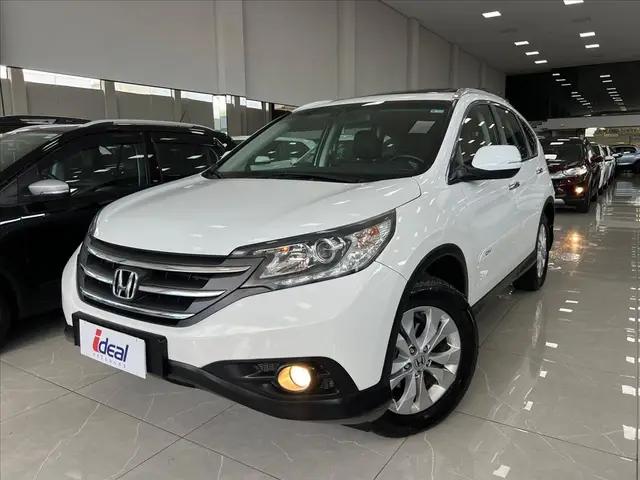 Carro Honda CR-V 2012 2.0 16V 4X4 EXL (aut)