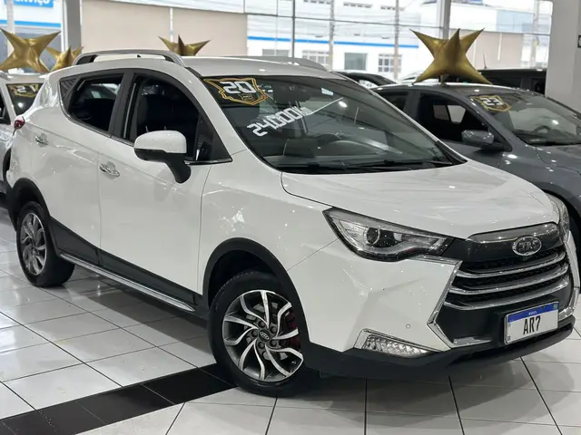 Carro JAC T50 2020 1.6