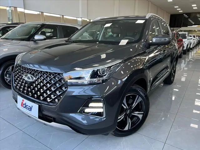 Carro CAOA Chery Tiggo 5X 2024 Sport
