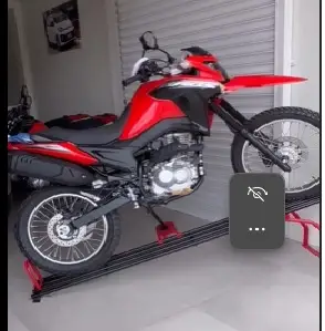Moto Honda NXR 160 2025 Bros ABS