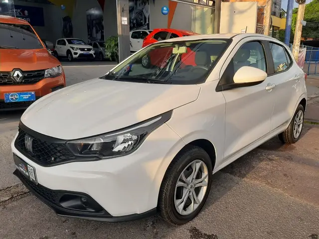 Carro Fiat Argo 2023 Drive 1.0 (Flex)