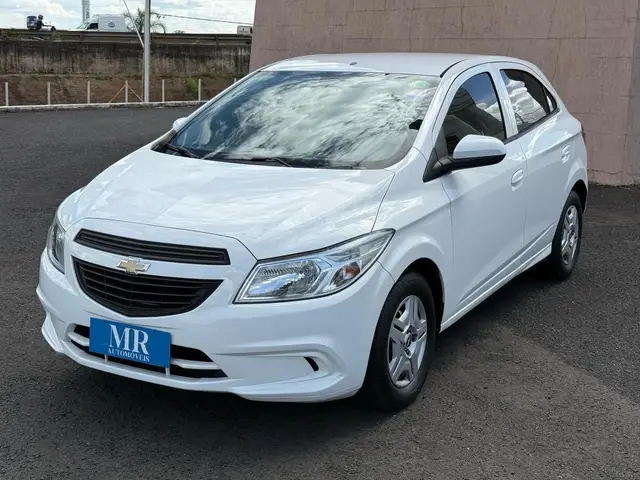 Carro Chevrolet Onix 2018 1.0 Joy SPE/4