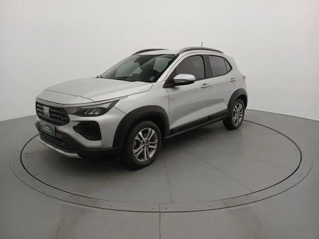 Carro Fiat Pulse 2022 Audace Turbo 200 1.0