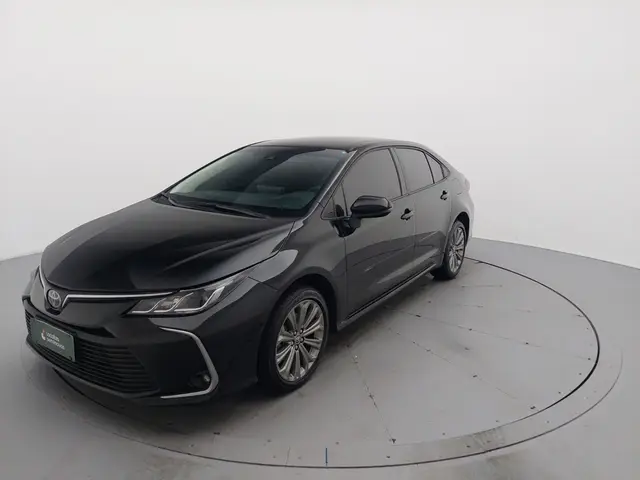 Carro Toyota Corolla 2023 XEi 2.0 Flex