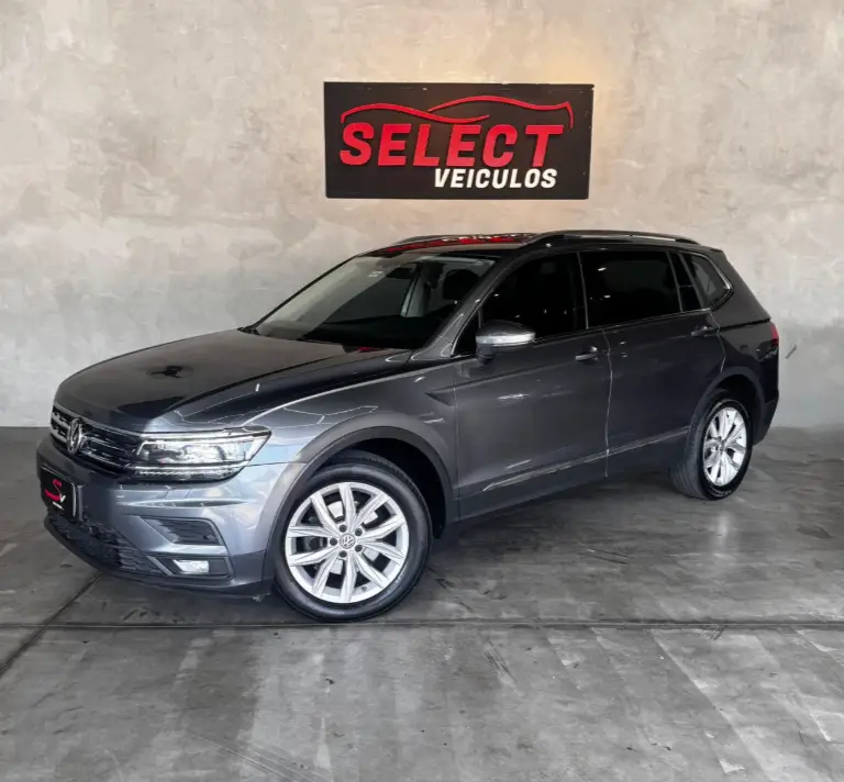Volkswagen Tiguan 1.4 250 TSI Allspace Comfortline