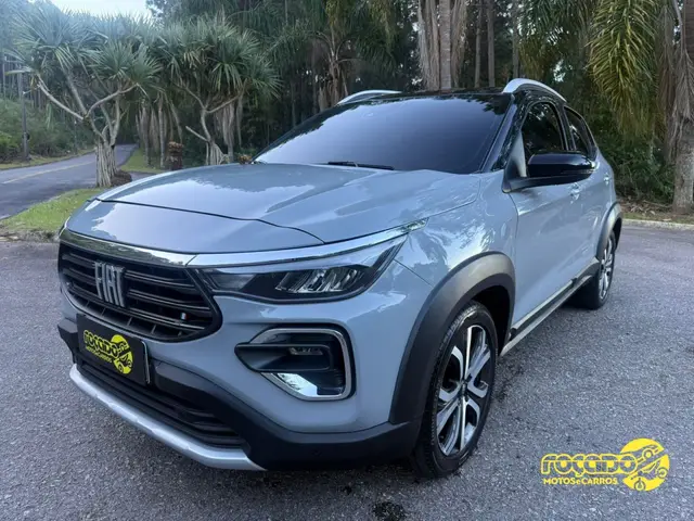 Carro Fiat Pulse 2022 Impetus 200 Turbo (flex) (aut)