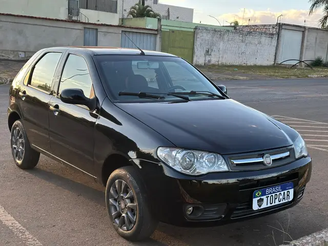 Carro Fiat Palio 2012 Fire 1.0 8V (Flex) 4p