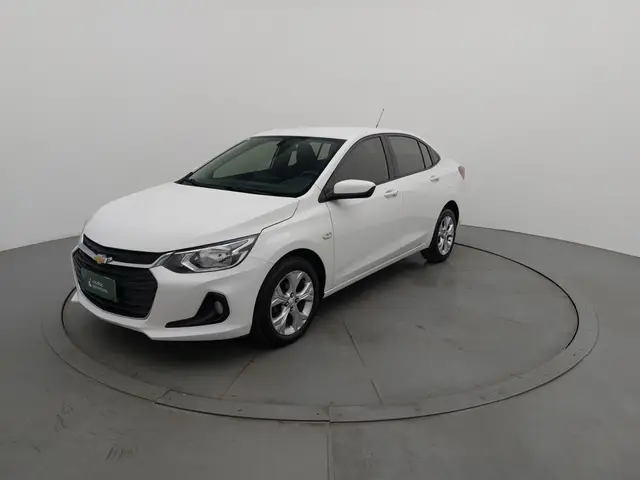 Carro Chevrolet Onix Plus 2024 LTZ 1.0 Turbo (Aut.)