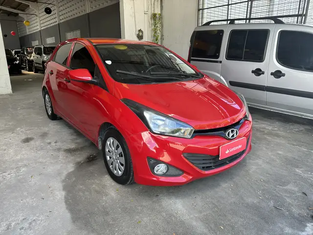 Carro Hyundai HB20 2014 1.0 Comfort (Flex)