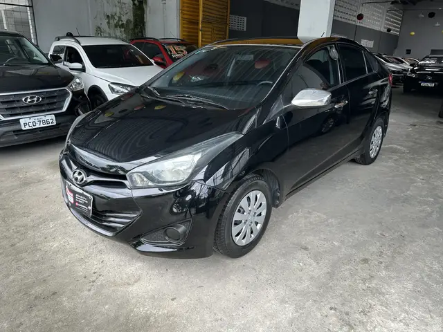 Carro Hyundai HB20S 2014 1.6 Comfort Plus (Flex)