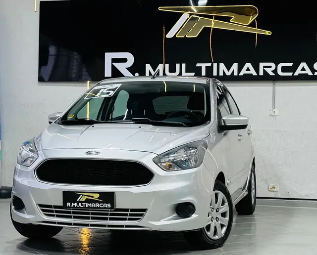 Carro Ford Ka 2015 SE 1.5 16v (Flex)