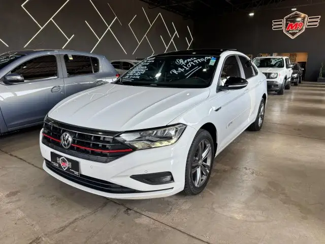 Carro Volkswagen Jetta 2018 1.4 250 TSI R-Line