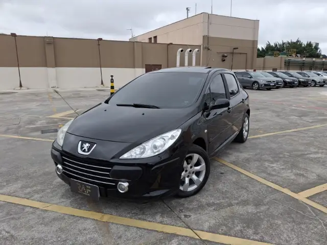 Carro Peugeot 307 Sedan 2009 Presence Pack 1.6 16V (flex)
