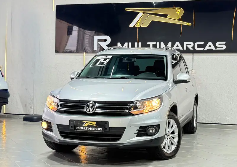Volkswagen Tiguan 2.0 TSI 4WD