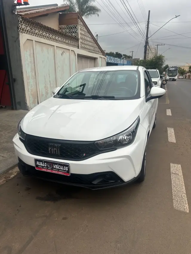 Carro Fiat Argo 2023 Drive 1.0 (Flex)