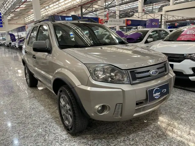 Carro Ford EcoSport 2012 Ecosport XLT Freestyle 1.6 (Flex)