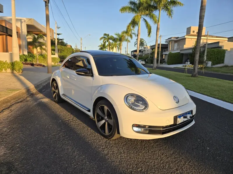 Volkswagen Fusca 2.0 TSi Sport