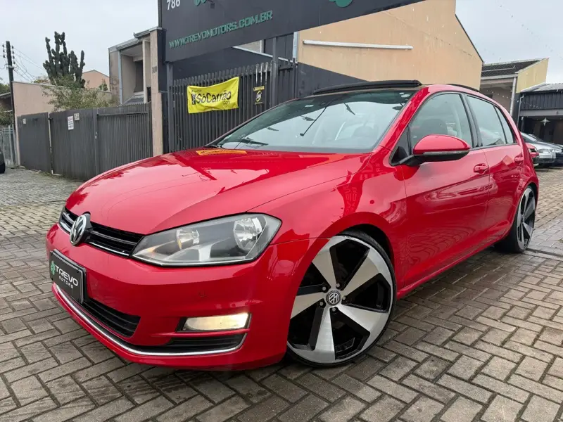 Volkswagen 1.4 TSi Highline (Aut)
