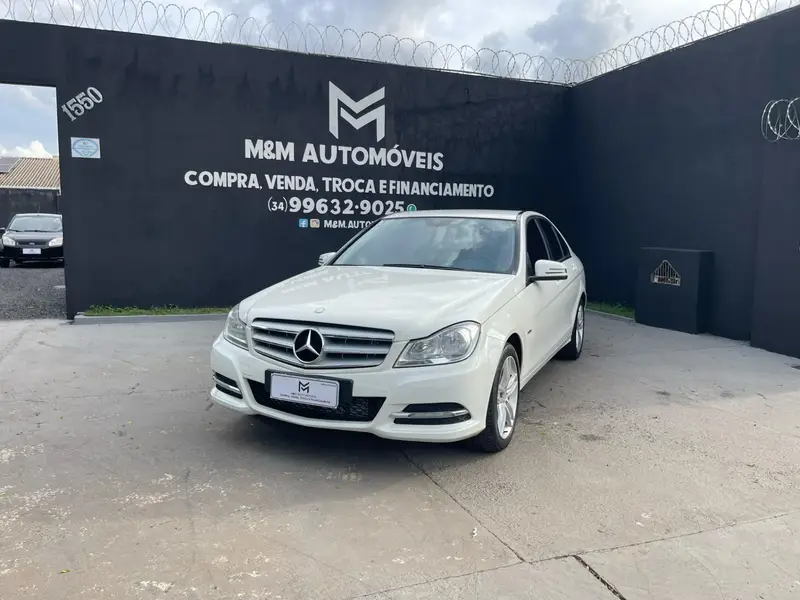 Mercedes-Benz Classe C C 180 CGI Classic