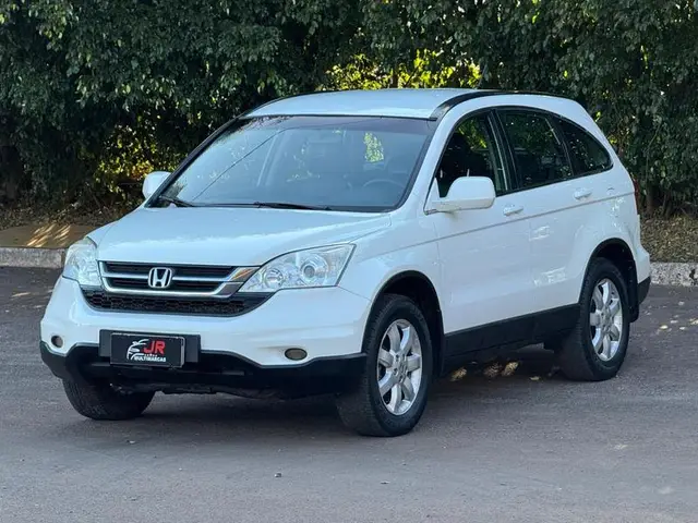 Carro Honda CR-V 2011 2.0 16V 4X2 LX (aut)