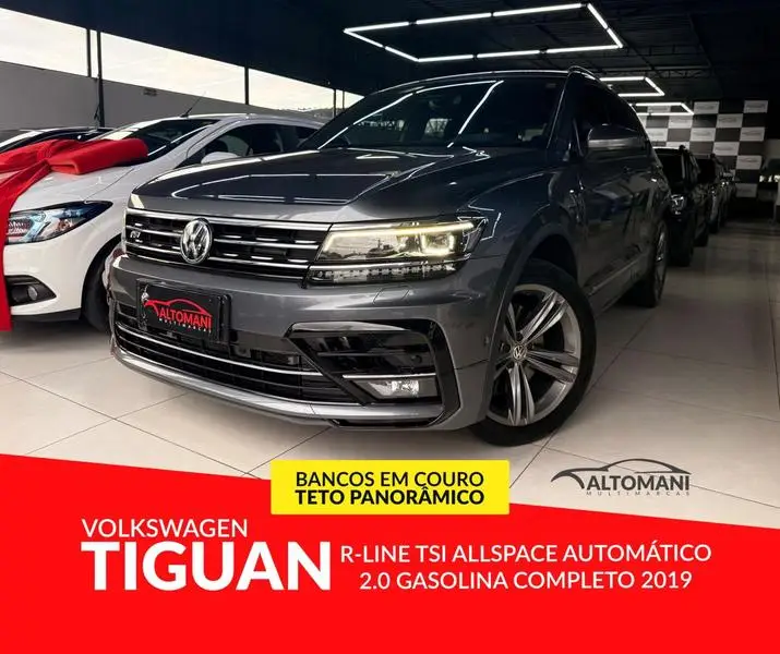 Volkswagen Tiguan 2.0 350 TSI Allspace R-Line 4WD