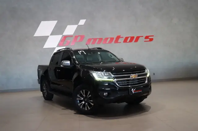 Carro Chevrolet S10 Cabine Dupla 2017 S10 2.8 CTDI LTZ 4WD (Cabine Dupla) (Aut)