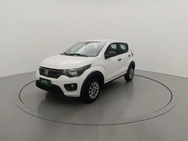 Carro Fiat Mobi 2025 Like 1.0
