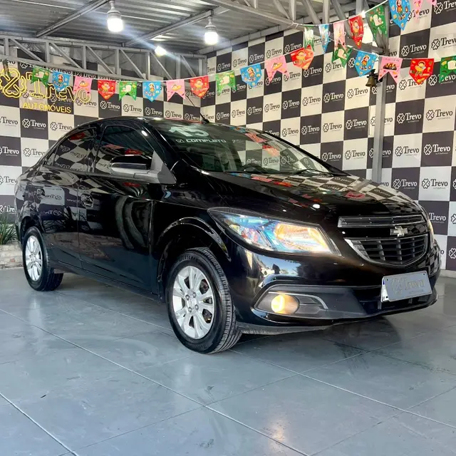 Carro Chevrolet Prisma 2015 1.4 LTZ SPE/4