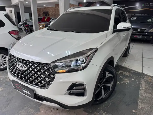 Carro CAOA Chery Tiggo 5X 2023 Pro Hybrid