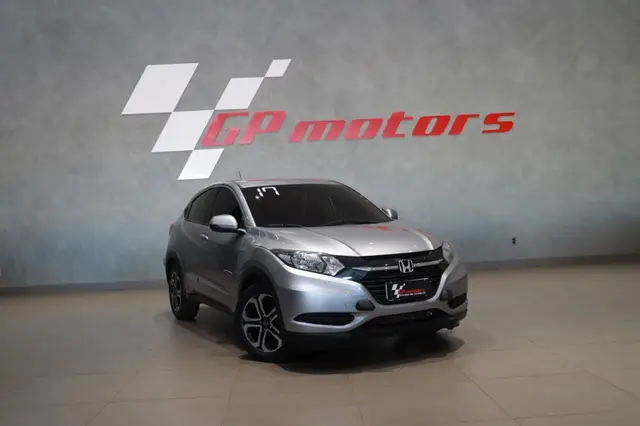 Carro Honda HR-V 2017 LX CVT 1.8 I-VTEC FlexOne