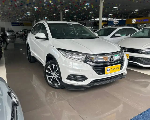 Carro Honda HR-V 2021 EXL 1.8