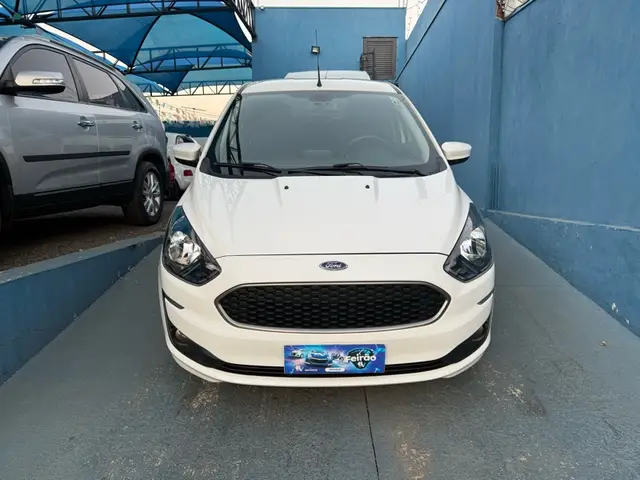Carro Ford Ka 2020 1.0 SE (Flex)