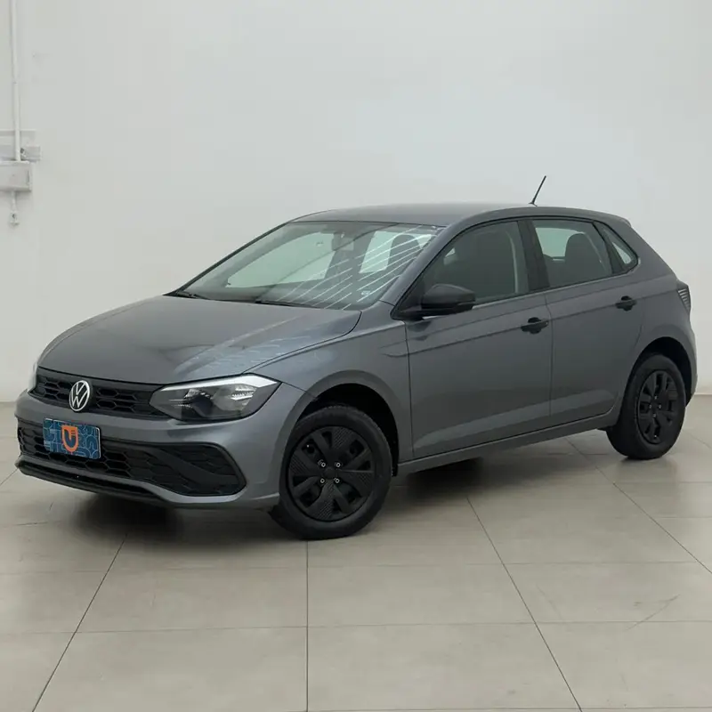 Volkswagen Polo Track 1.0 Flex 12V 5p
